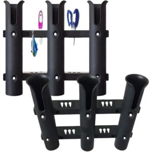 ロッドホルダー 釣り竿スタンド 2個の買取情報