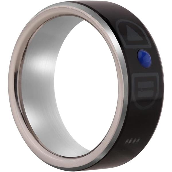 スマートリングSO+ Smartring ウェアラブル ウェアラブル端末 遠隔操作 指輪( 10号（...