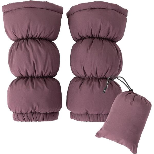 レッグウォーマー アームウォーマーとしても 男女兼用 フリーサイズ MDM(レッグウォーマー マルベ...