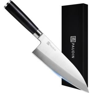 出刃包丁+柳刃包丁 2本セット 和包丁セット やなぎば さしみ包丁