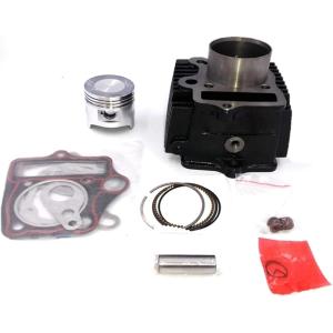 互換品】 シリンダー シリンダーヘッド エンジンキット カブ90 CD90