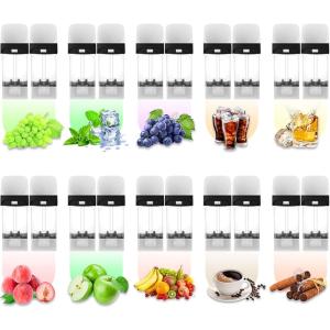 ニコチンなし 電子タバコ用 S2型 DR.VAPE ドクターベイプModel2専用 カートリッジ 互換カートリッジ 社外品 リキッド