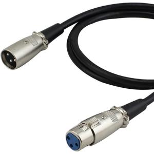 互換品】XLR RCA 変換ケーブル マイク キャノン(1.5m) : スピード発送