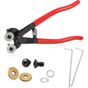 SPEEDWOX 8インチガラスタイルニッパーモザイクツール