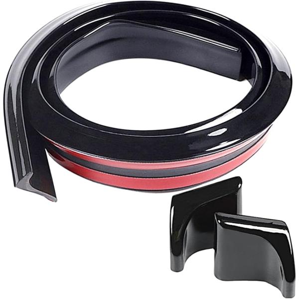 エアロパーツ リアスポイラー テールゲートスポイラー ルーフスポイラー ロアスカート トランクスポイ...