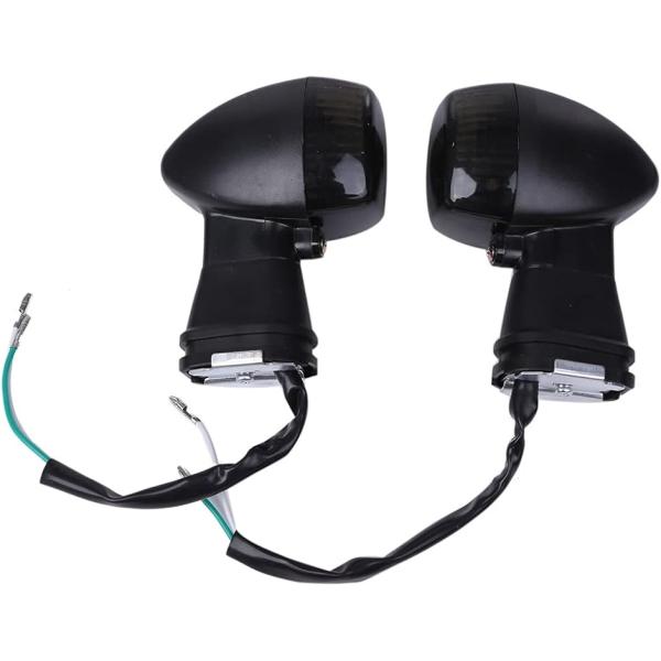 【互換品】 カワサキ 用 ウインカー 左右セット フロント ZX-9R ZX-12R ZX-6RR ...