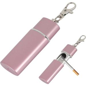 携帯灰皿 スライド式 キーホルダー カラビナ付き...の商品画像