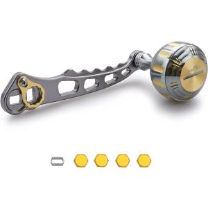 シマノ（SHIMANO） リールカスタムパーツ (予約8月入荷)夢屋アルミ