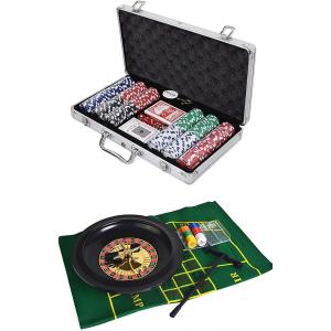 カジノ ポーカー チップ オールイン 2個セット : スピード発送