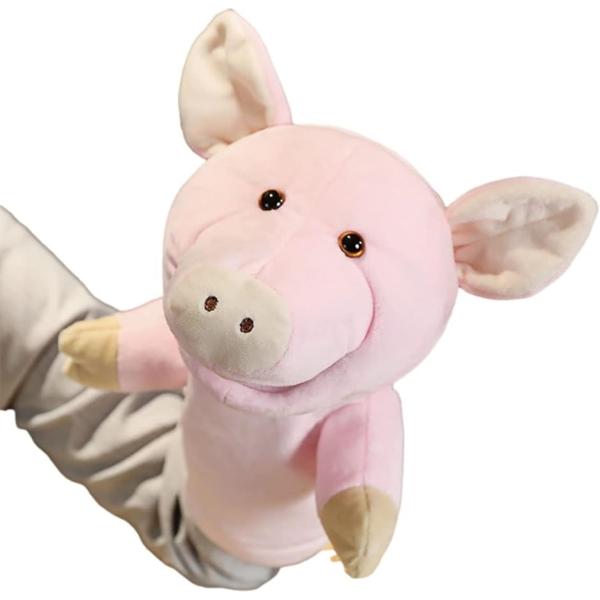 パペット ハンドパペット ぬいぐるみ 腹話術 人形劇 手袋人形