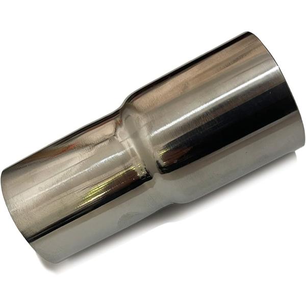 【互換品】 オートバイ バイク マフラー サイレンサー 排気管 変換 パイプ アダプター ジョイント...