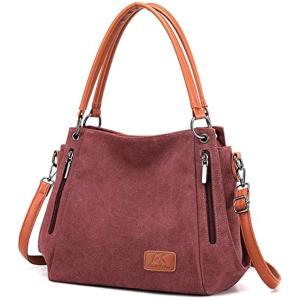 ショルダーバッグ レディース 斜めがけ キャンバス 帆布