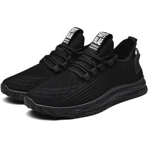 スニーカー メンズ ランニング 軽量 通気 防滑 スポーツ ウォーキング シューズ