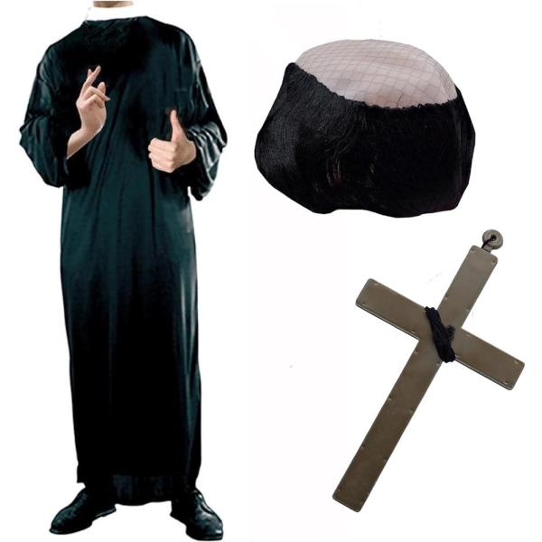 神父 コスプレ コスチューム イベント( ザビエル)