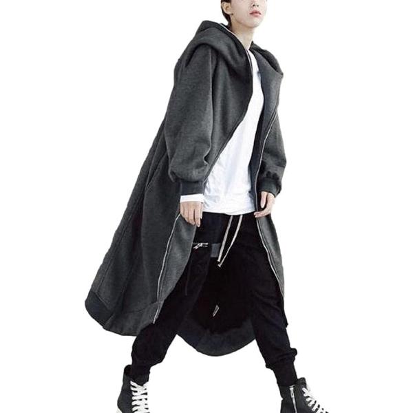 ニブンノイチプラス 大人 ゆったり コクーン フード グランド ミリタリー コート レディース( グ...