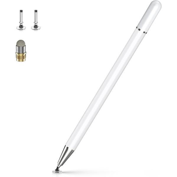 タッチペン スタイラスペン 2in1 極細 充電不要 アイフォン iphone iPad Andro...