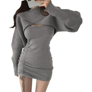 胸開きワンピースの商品一覧 通販 Yahoo ショッピング