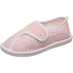 母の日 ププレホロムア レディース スリッパ ルーム シューズ 23-24cm medium( 花柄...