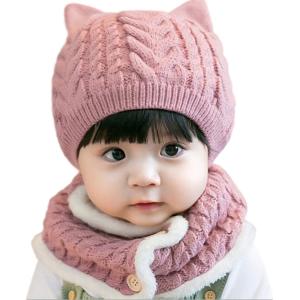 ベビー帽子 ボンネット 夏用 日よけ コットン 赤ちゃん 新生児 0才 1歳