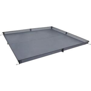 リビングシート 立ち上がり テントシート お座敷スタイル