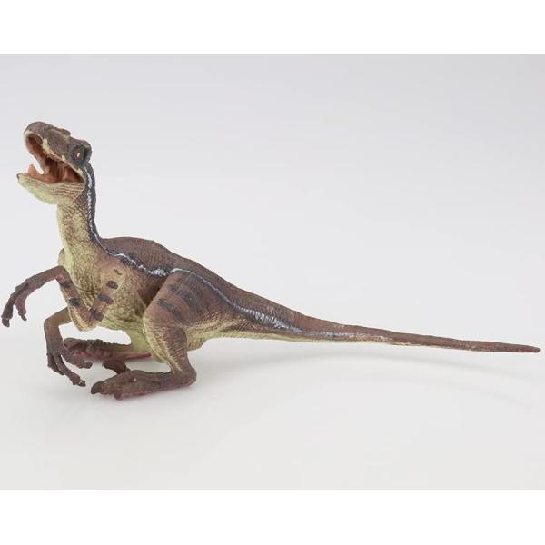 恐竜 フィギュア リアル 模型 ヴェロキラプトルタイプ2