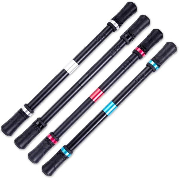 ペン回し 専用ペン 練習用 4色セット( ブラック)