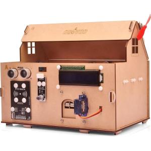 【互換品】IoT home 木製ハウス学習者キッ...の商品画像