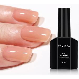 ジェルネイル シアーカラージェル 単色 透明感ある 15ml UV/LED対応