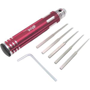 ガンプラ プラモデル スジボリ 彫刻刀 筋彫り ライナー タガネ ラインスクライバー たがね セット