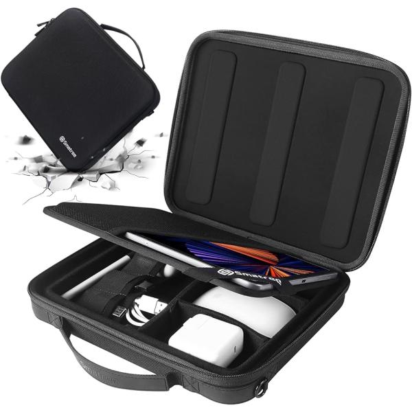 10.5-11インチタブレットとPC周辺小物収納ケース iPad Pro/iPad Air Tab ...