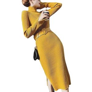 マスタードイエロー ワンピースの商品一覧 通販 Yahoo ショッピング