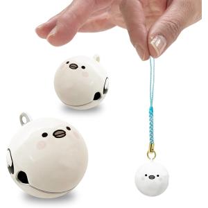 キーホルダー チャーム マスコット シマエナガ コトリ 3個セット