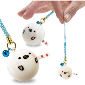 キーホルダー チャーム マスコット シマエナガ コトリ 3個セット