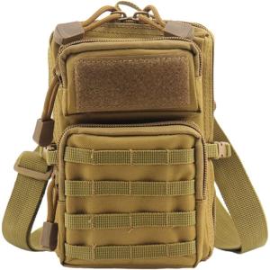 ショルダー ダンプポーチ ベルトポーチ molle ミリタリー サバゲー 小型
