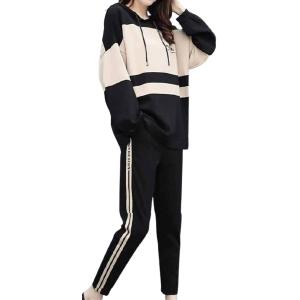 エンプティオ 長袖 2点セット プルオーバー レディース