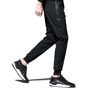 ジョガーパンツ トレーニング ジャージ 下 細身 ストレッチ