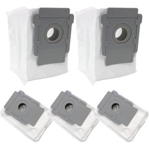 ルンバ互換 交換用紙パック E5 i7+ S9 他対応 ロボット掃除機