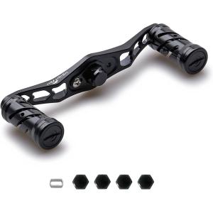 リール ハンドル ノブなし 厚さ4mm 1.5K炭布 カーボン シマノ SHIMANO