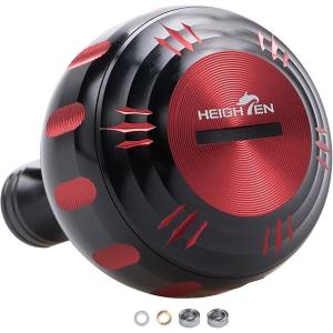 45mm パワー リール ハンドル ノブ 4色 シマノ Shimano Bタイプ ダイワ