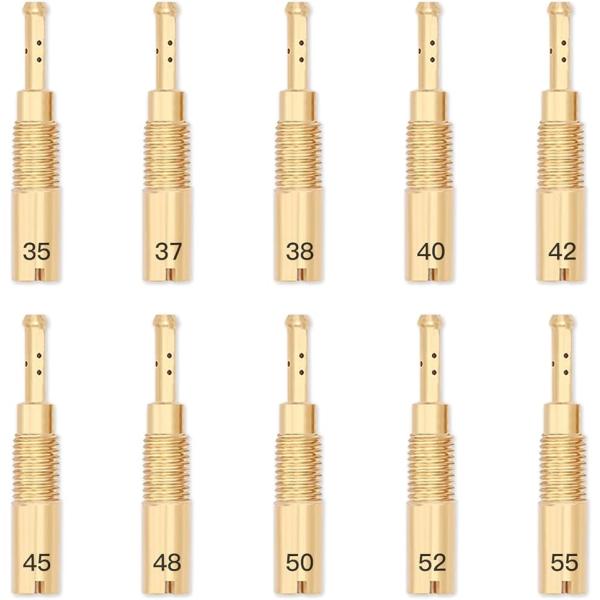 【互換品】パイロットジェット ケーヒン エイプ用 APE用 10サイズ ２８X５エイプ50/エイプ1...