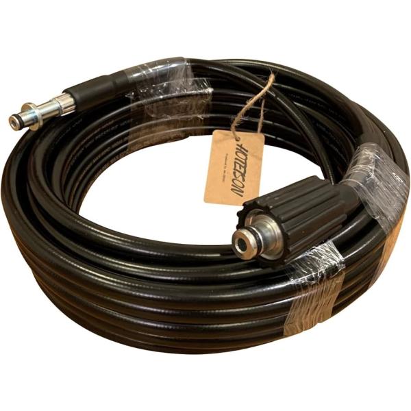 【互換品】高圧洗浄機 ケルヒャー 延長 ホース フック ピン 接続 40MPa 60℃ K2.010...