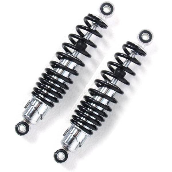 【互換品】Life Design Johnson.87バイク リア サスペンション 左右セット 29...