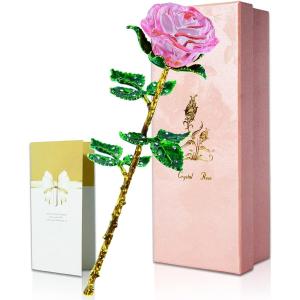 造花 インテリア バラ 薔薇 一輪の花 枯れない花 ジュエリーブルーバラ