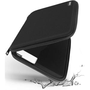 ハードシェルタブレット保護スリーブ iPad Pro / 11.9インチ iPad/Surface Go10.8に対応 MDM( Black)