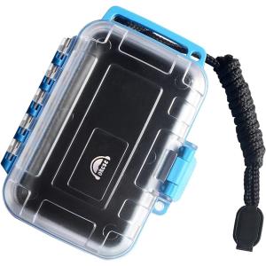 EZB05 イヤホンケース ハードケース 収納ポーチ 小物 有線イヤホン