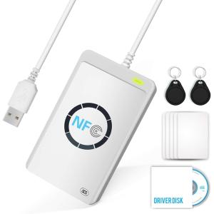 NFCリーダー ICカードリーダー スマートカードリーダー