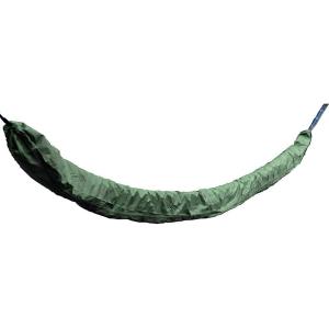 ハンモックスリーブ 3mx0.2m Hammock Sleeve オリーブグリーン( グリーン)｜horikku