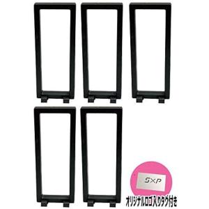 ディスプレイスタンド 5個セット アクリルキーホルダー ラバー