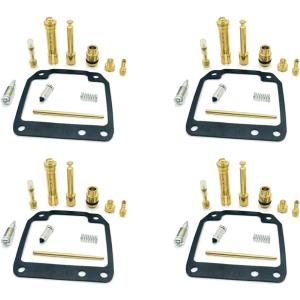 ヤマハ XJR400 93-96 4HM キャブ リペア キット 4セット