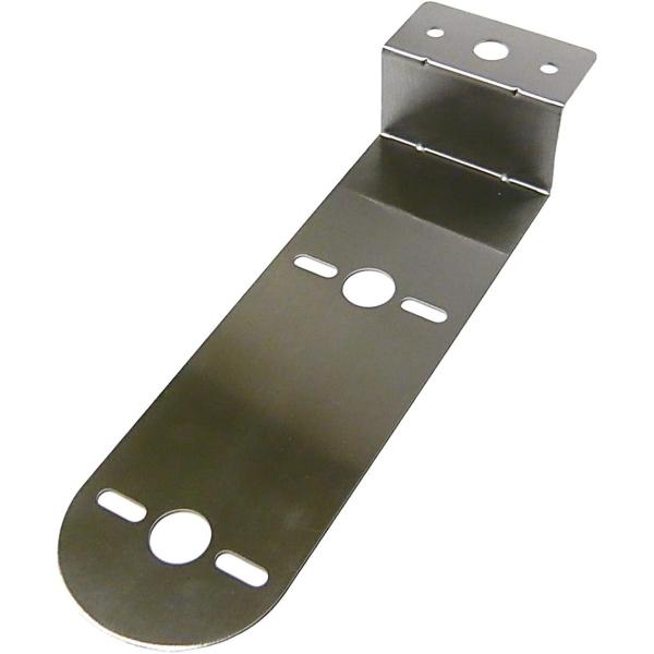 マーカーランプ ステー トラック用品 バスマーカー2連用 Z型ステー 1.5mm厚 1枚